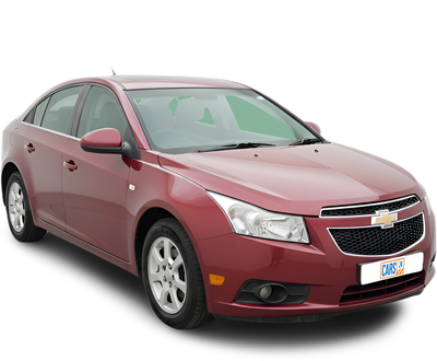 Chevrolet Cruze-img